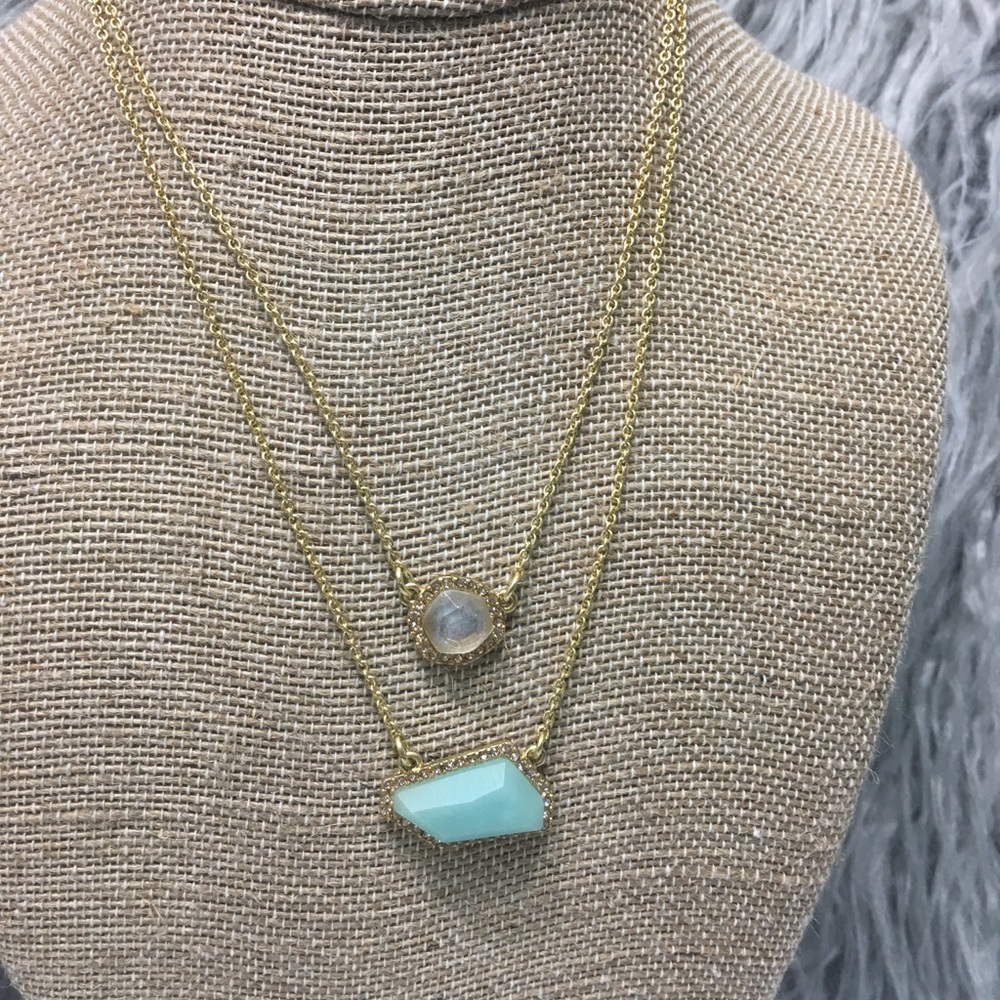 Chloe + Isabel convertible necklace